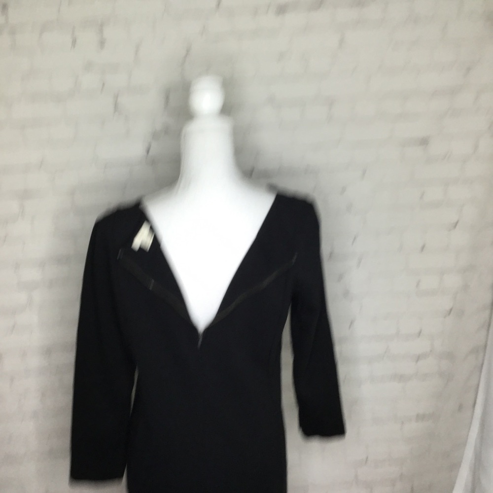 J. Crew Black Dress - Picture 7 of 9